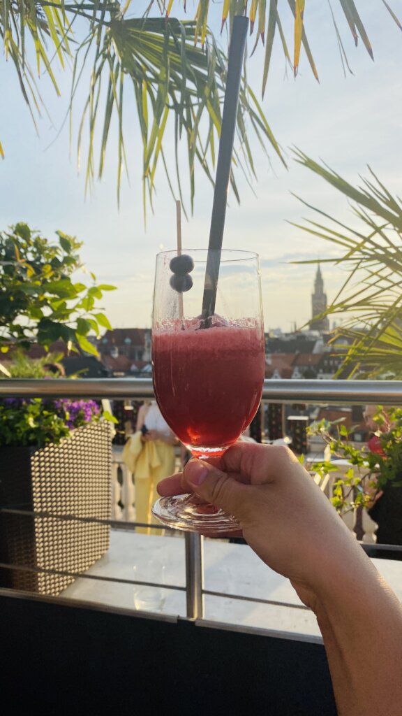 Rooftop Bars Mahjong Roof Garden Mandarin Oriental