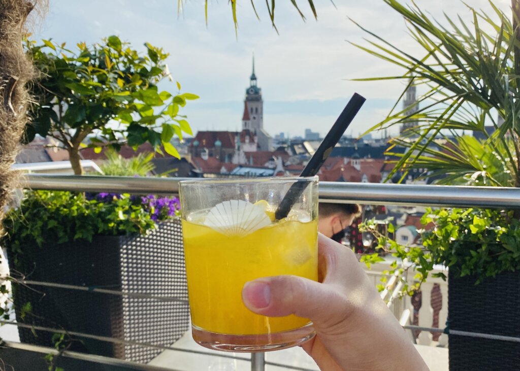 Rooftop Bars In Munich