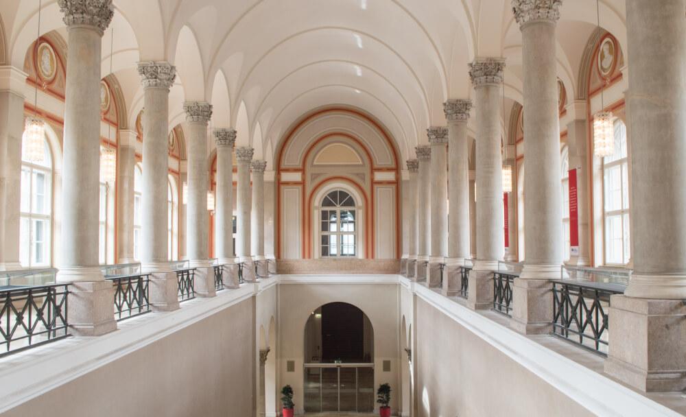Libraries in Munich Bayerische Staatsbibliothek
