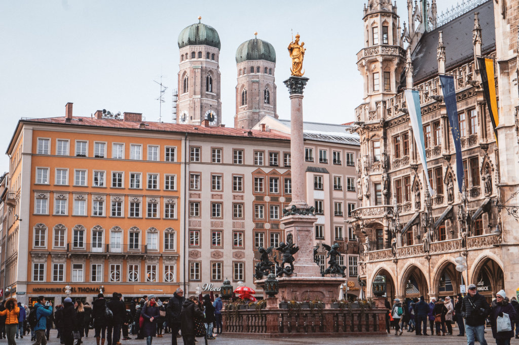 Best Munich City Center Hotels