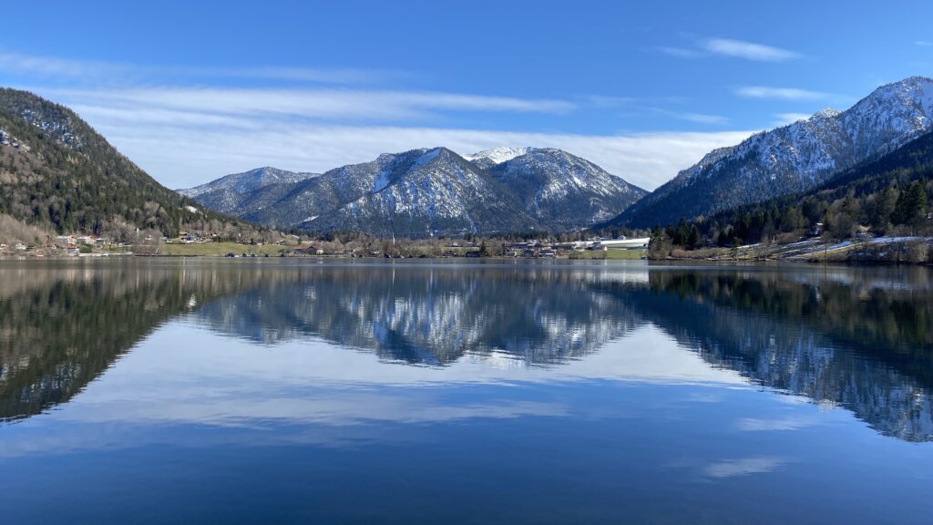 Deutschlandticket Day Trip Schliersee