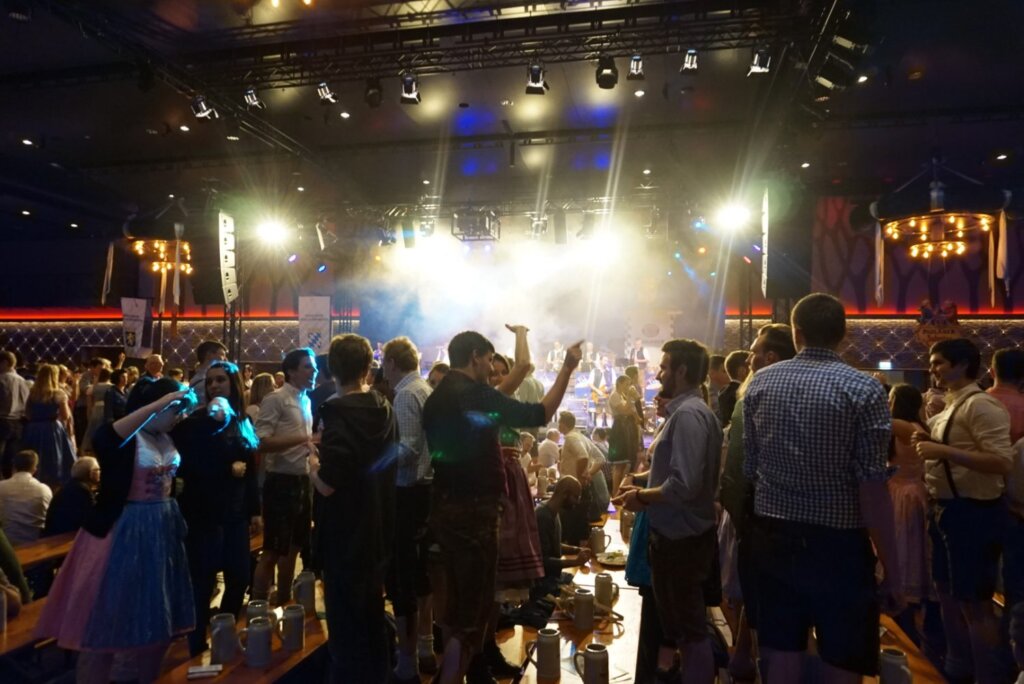 Munich Starkbierfest