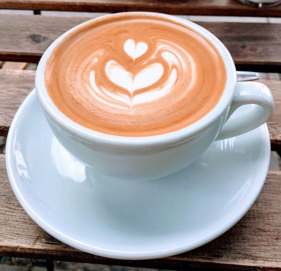 Coffee in Munich Standl 2.0