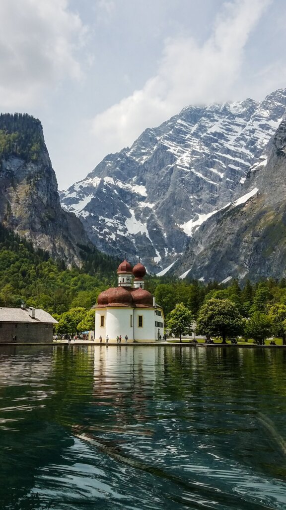 Lakes Near Munich Königssee