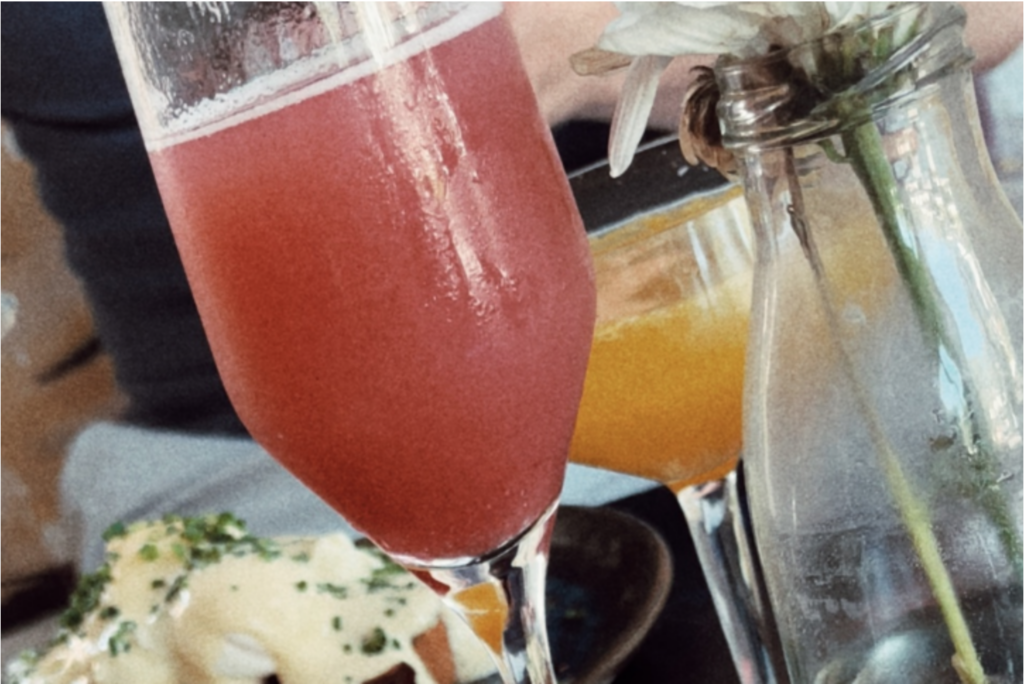 Boozy Brunch In Munich