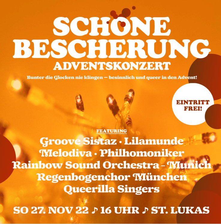 Charity Advent Concert Munich
