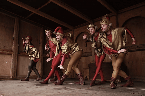 Medieval Christmas Market