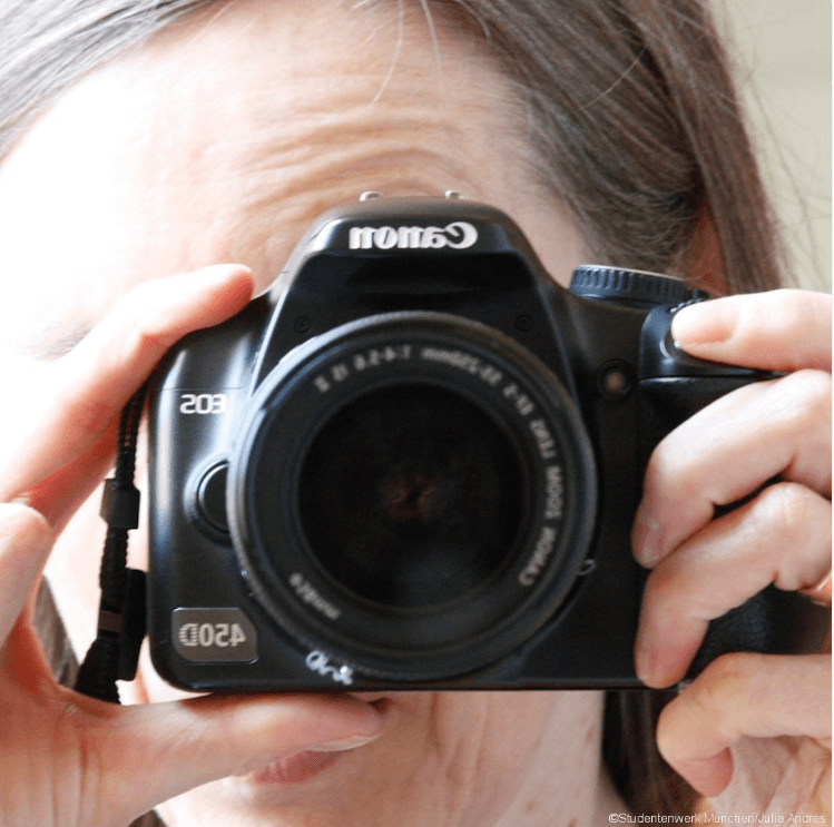 Student Photography Course Munich