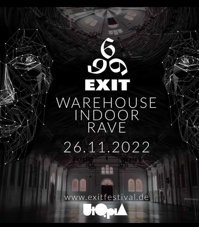 Exit Rave Festival Munich