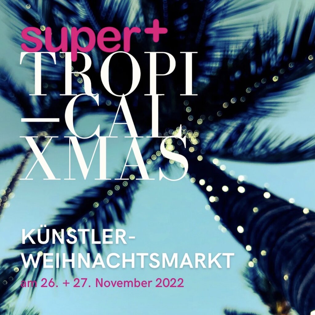Popup Tropical Christmas Market