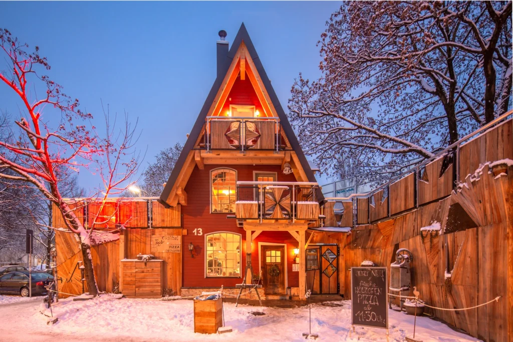 Gans Woanders Christmas Market