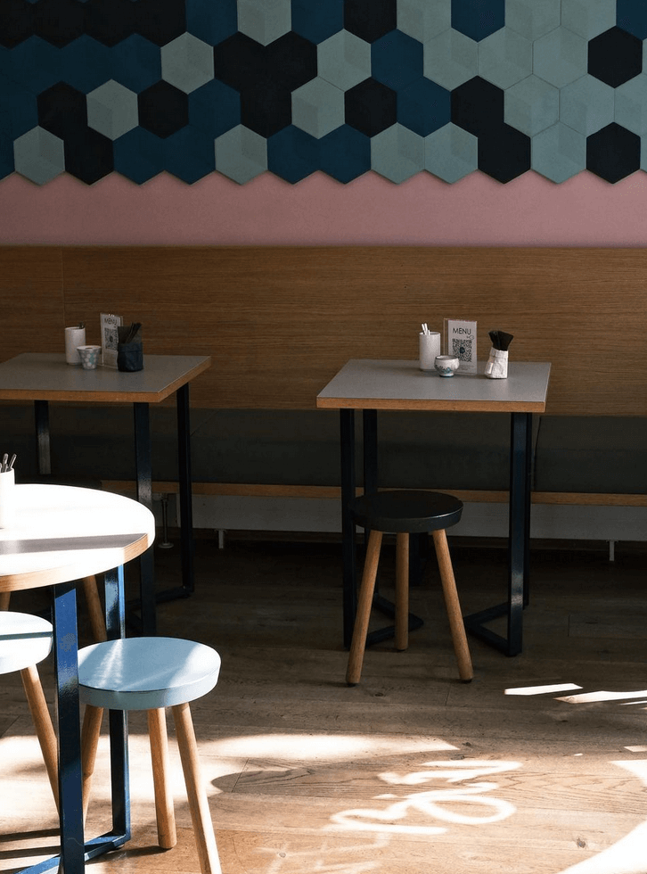 Best Cafés in Munich Cafe Bla