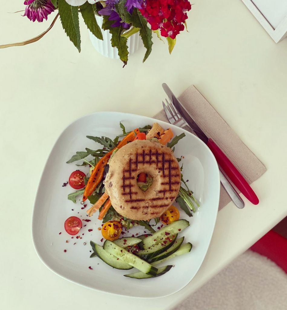 Vegan Cafe Ooh Baby I Like It Raw