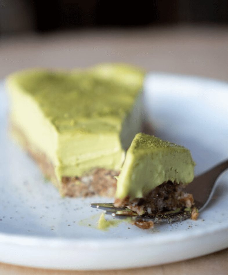 Vegan Cafe Tushita Teehaus