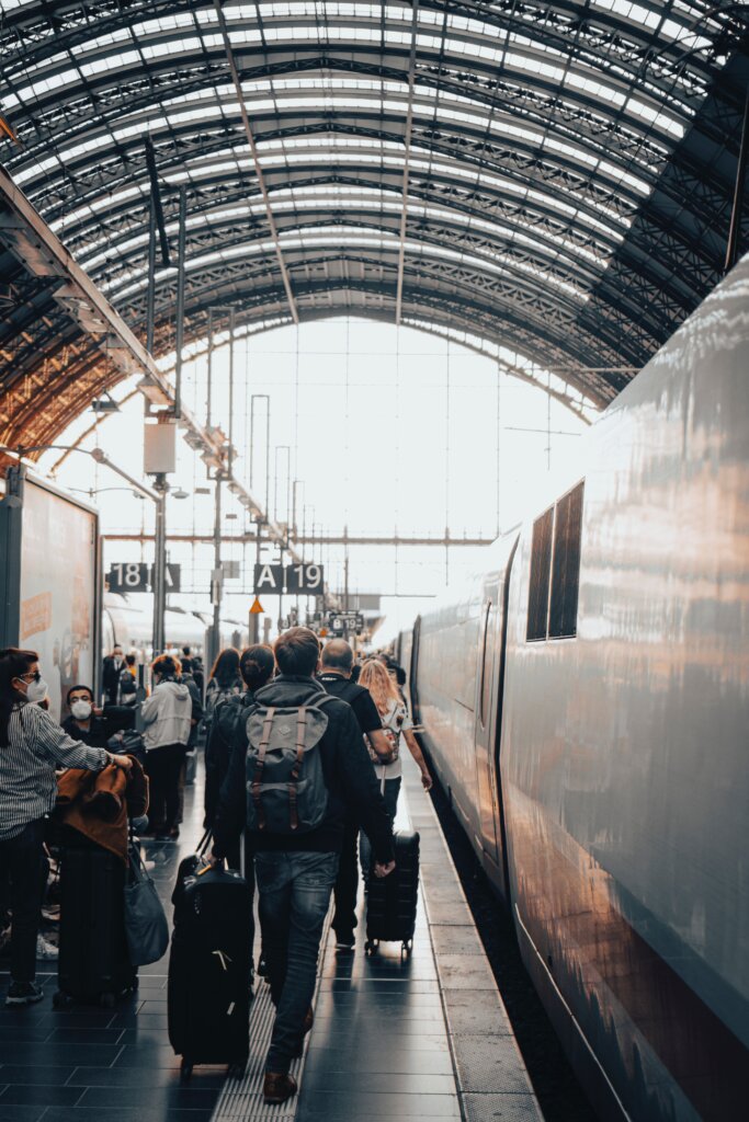 Deutschlandticket 49 euro Train Ticket