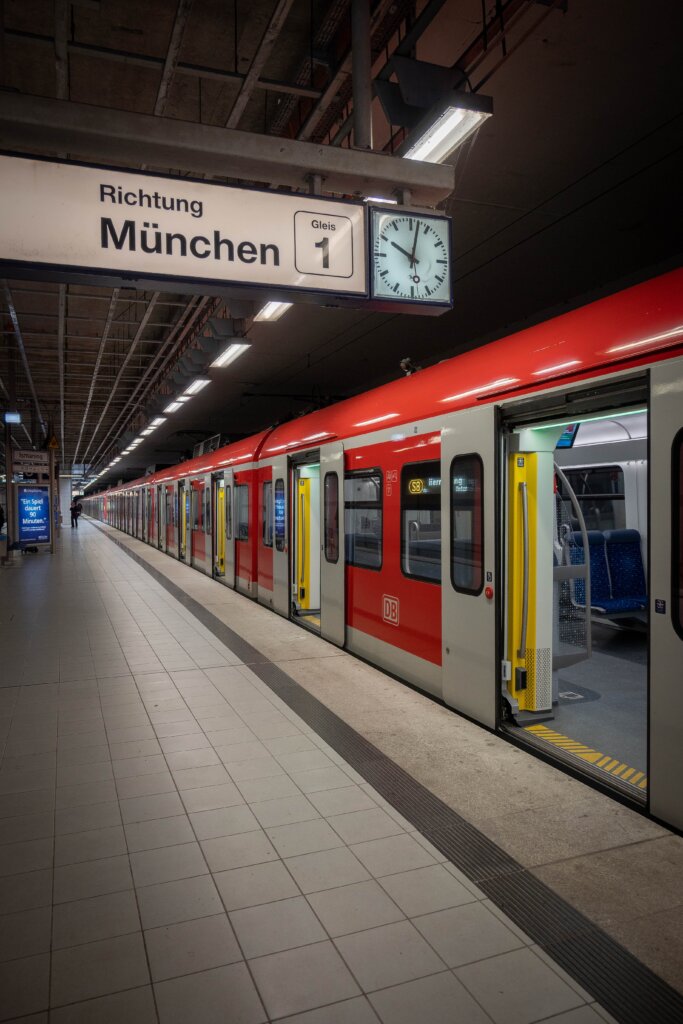 Deutschlandticket 49 euro Train Ticket