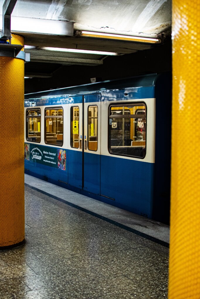 Munich MVG Strike Ubahn