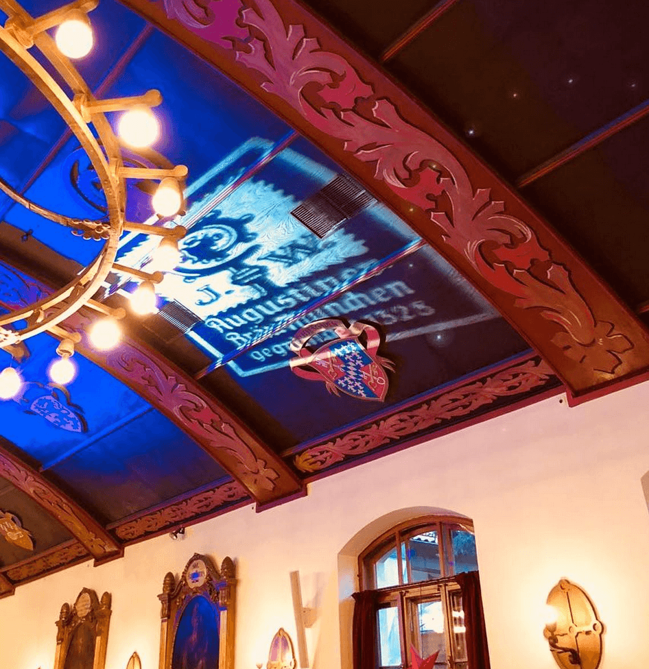 Municch Starkbierfest Augustiner Keller Starkbierfest