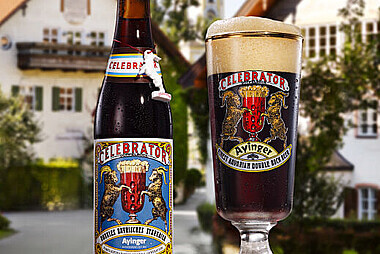 Munich Starkbierfest Ayinger Bräustüberl Starkbierfest