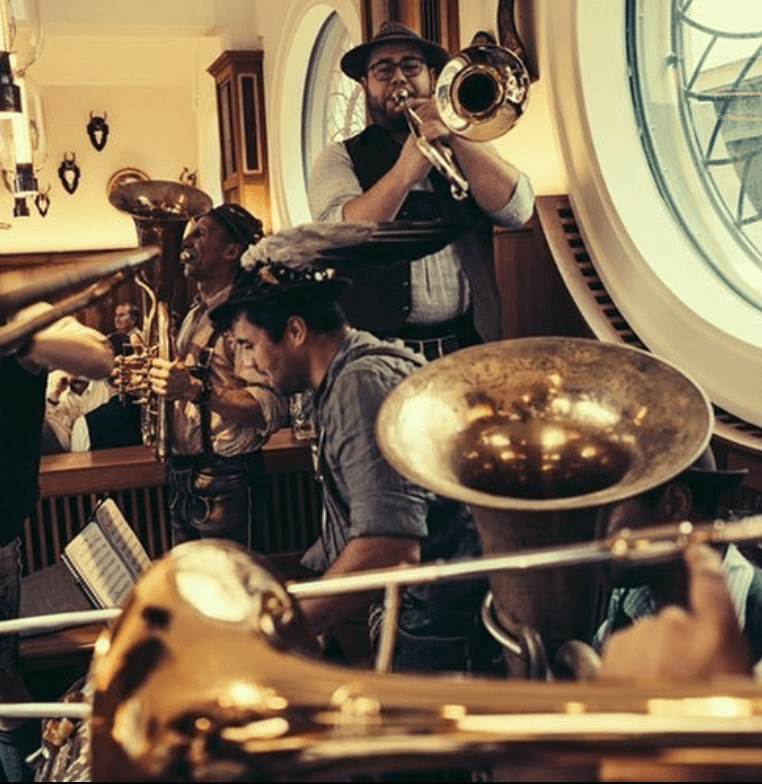 Munich Starkbierfest Donisl Starkbierfest