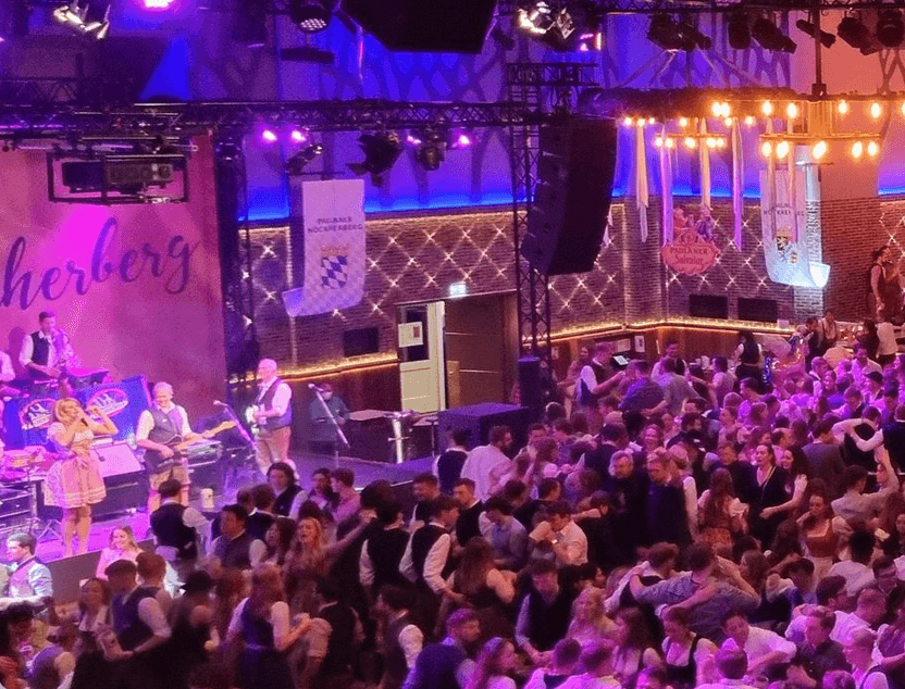 Munich Starkbierfest Paulaner am Nockherberg