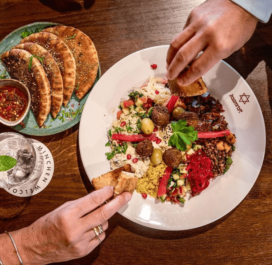 Valentines Day Dinner Schmock