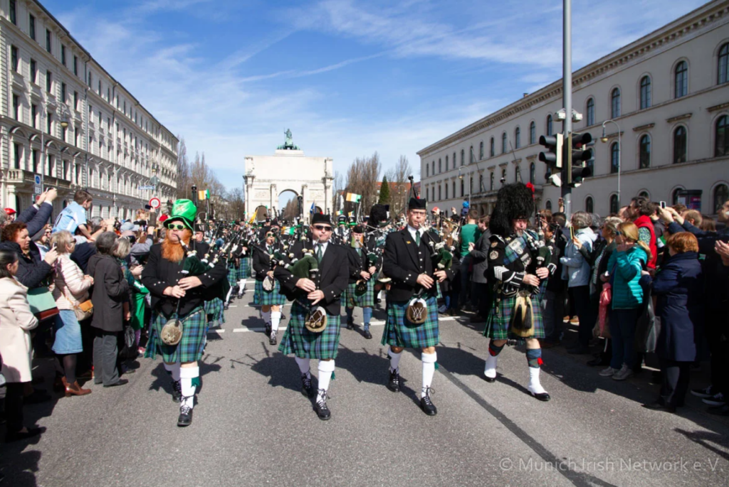 St. Patricks Parade
