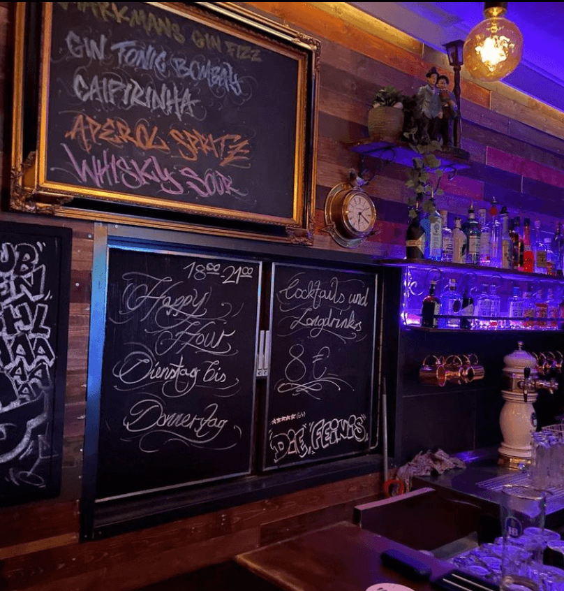 5 Euro Pizza In Munich