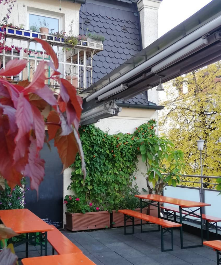 Rooftop Bars Ruffini