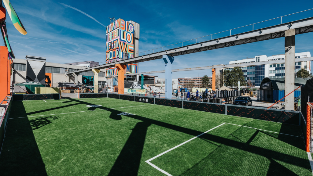 Weekend 39 Adidas Skillers Academy