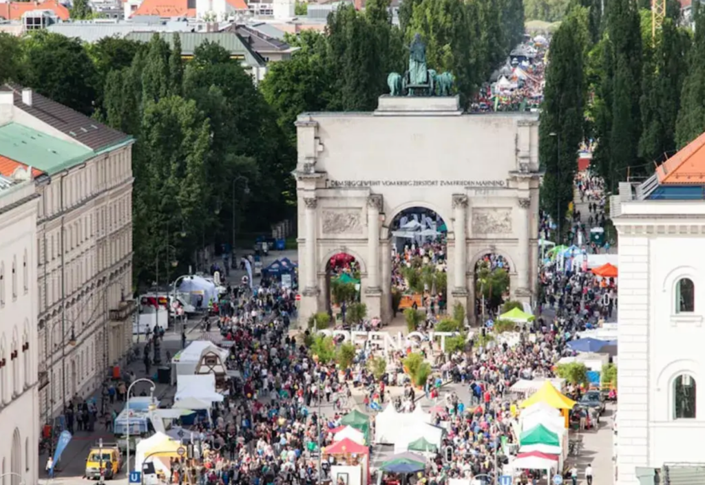 Free August Events  Zamanand Festival