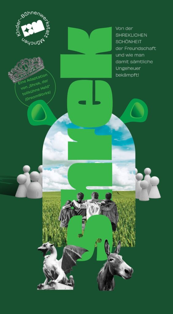 Free July Events In Munich Shrek Play