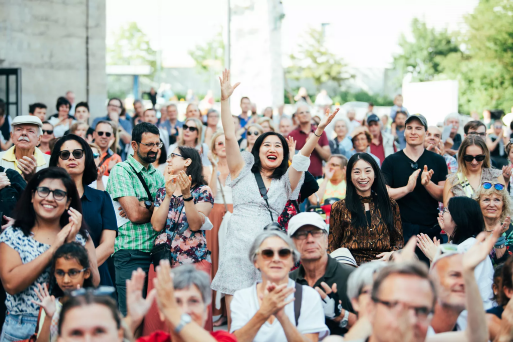 Weekend 27 Mental Health Festival