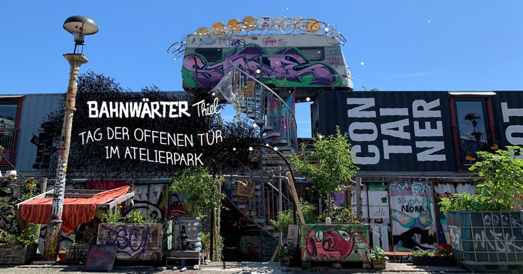 Weekend 27 Atelier Park Open Door Event