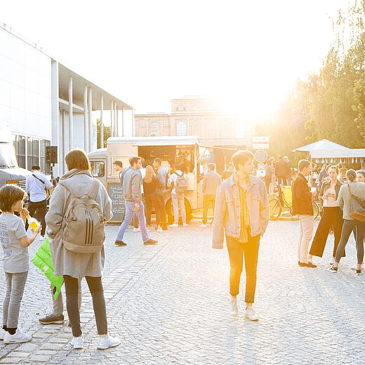 Weekend 27 Kunstareal Festival