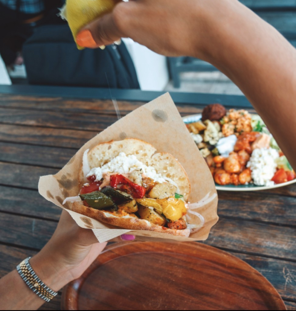 Best Döner in Munich Djangos