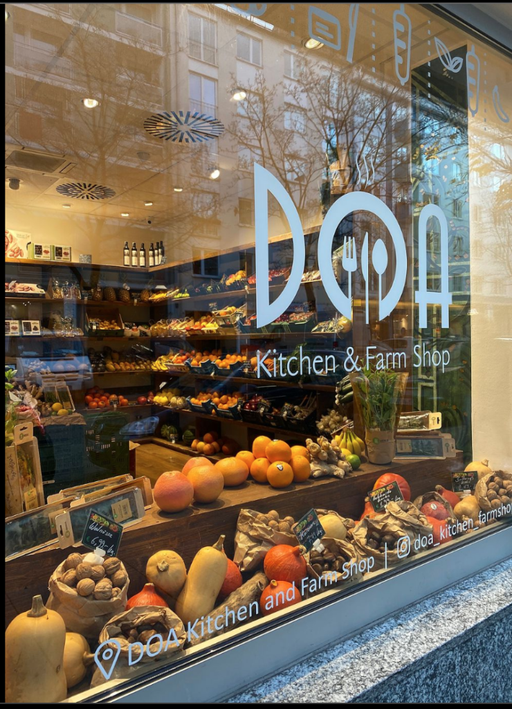 Best Döner in Munich Doa