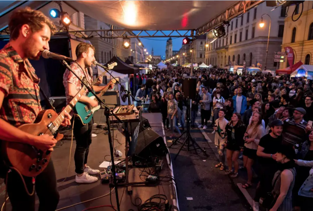 Free Events Corso Leopold