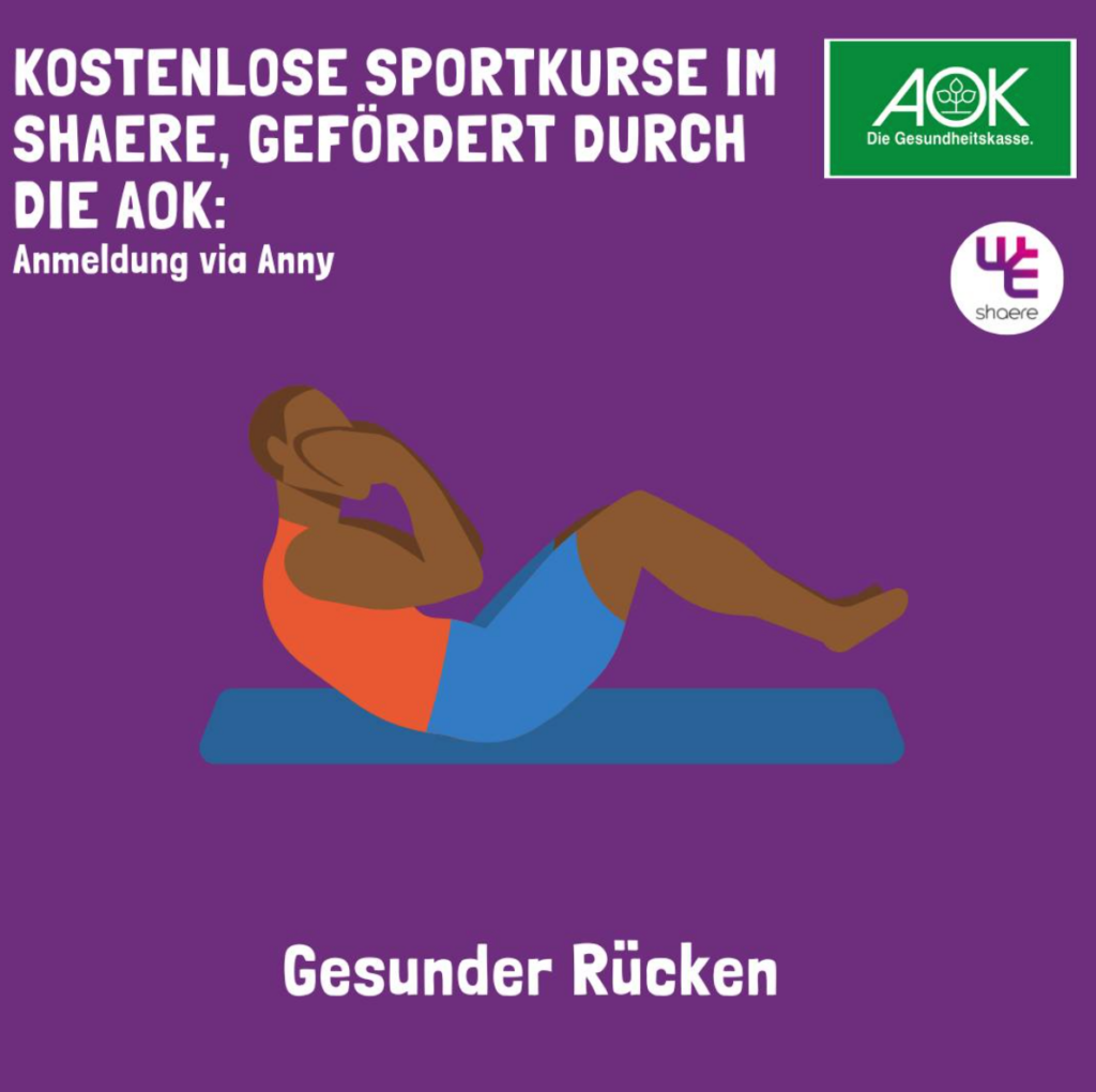 Free Events Free Exercise Course