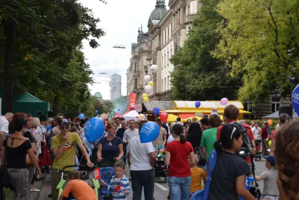 Free Events Isarinselfest