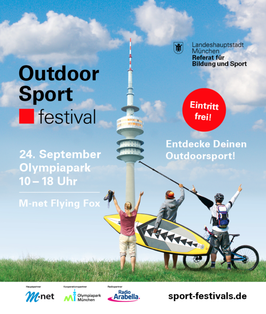 Free Events Outdoor Sport Festival