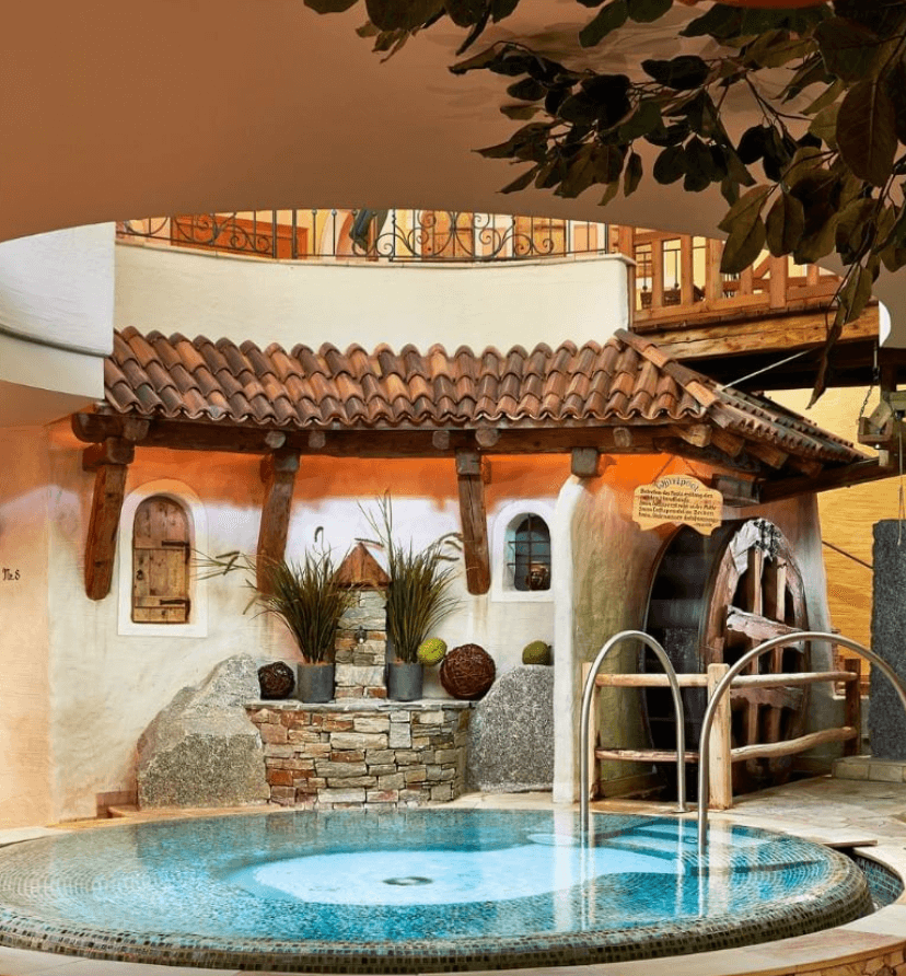 Munich To Tyrol Jagdhof Spa Hotel