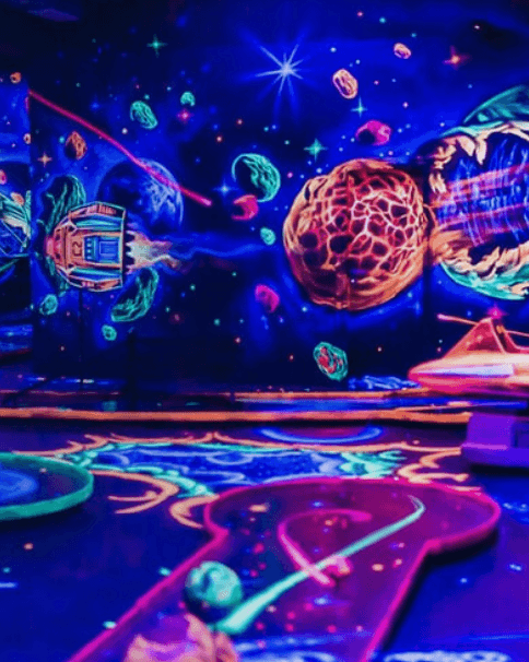 Summer Date Ideas In Munich Mini Golf