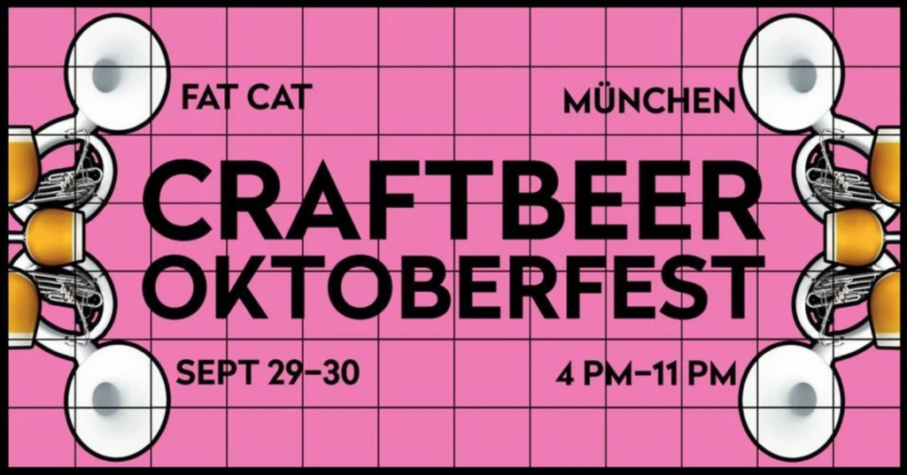 Weekend 39 Craftbeer Oktoberfest