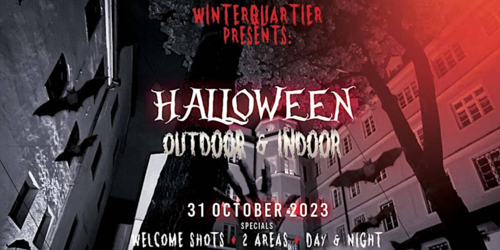 Halloween Parties Altstadt Halloween Festival