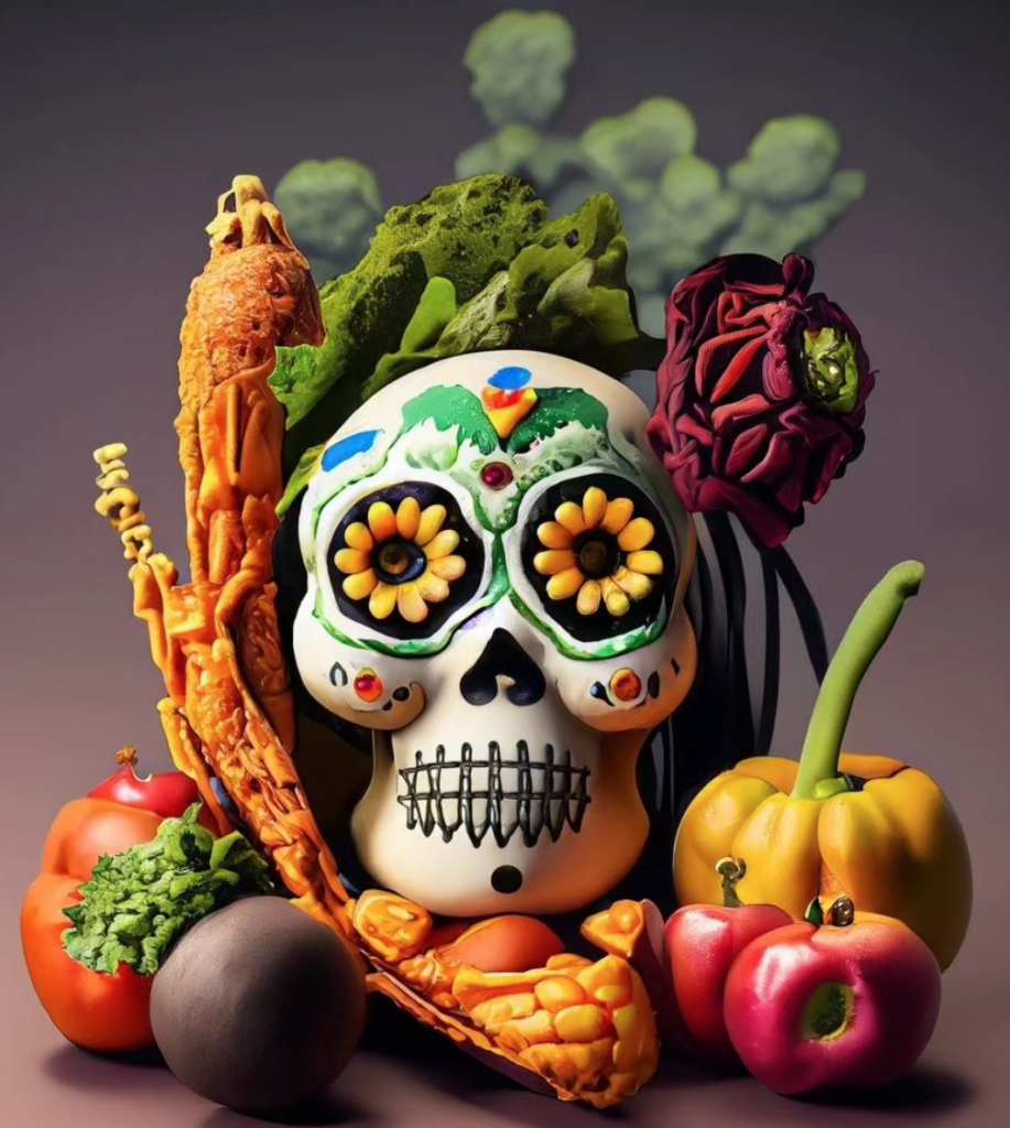 Halloween Parties Dia de Los Muertos 