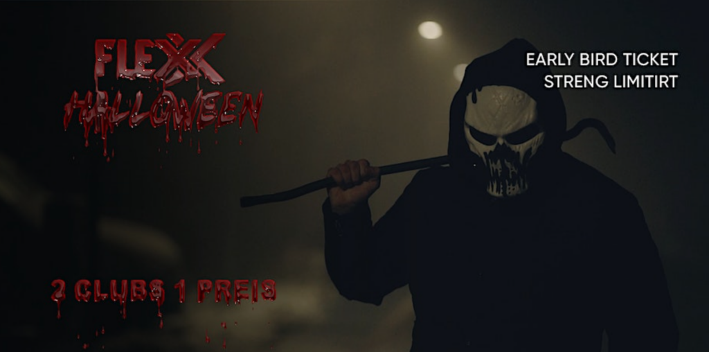 Halloween Parties Flexx Halloween