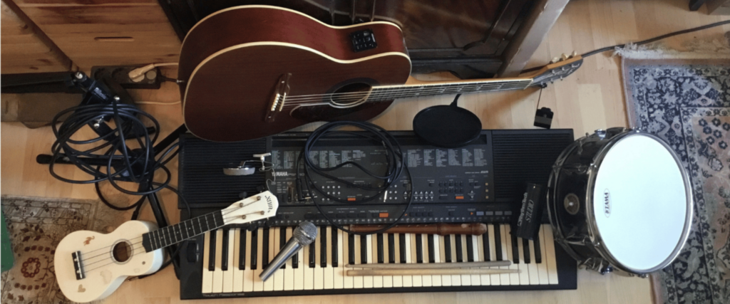 October Free Events Music Flea Market