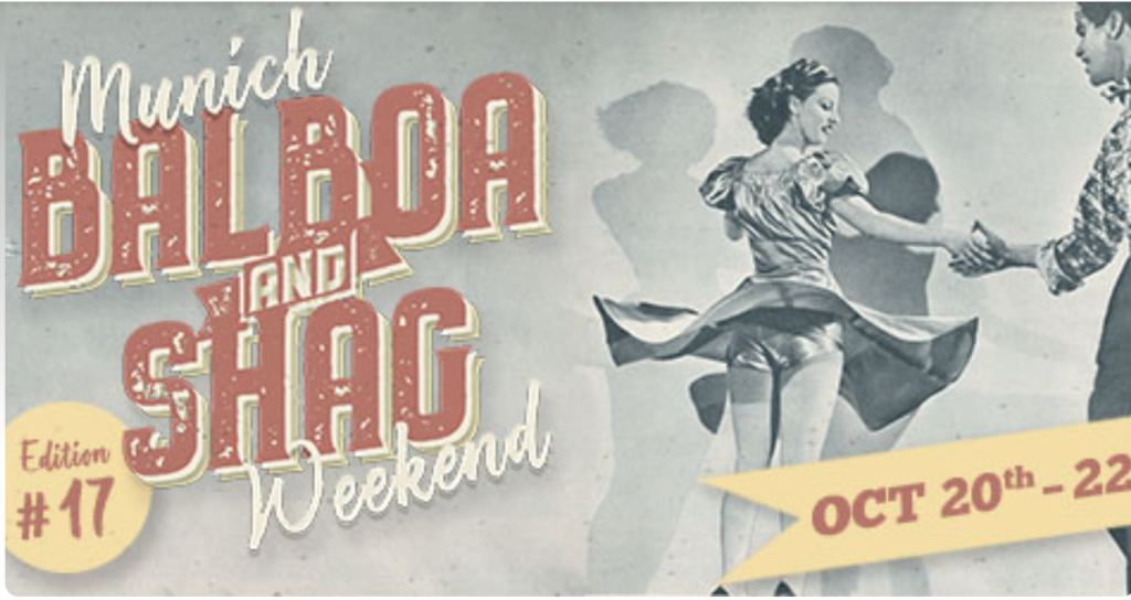 Weekend 42 Balboa & Swing Dance Weekend