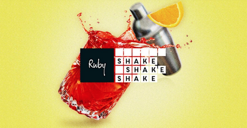 Weekend 42 Ruby Rosi Cocktail Workshop